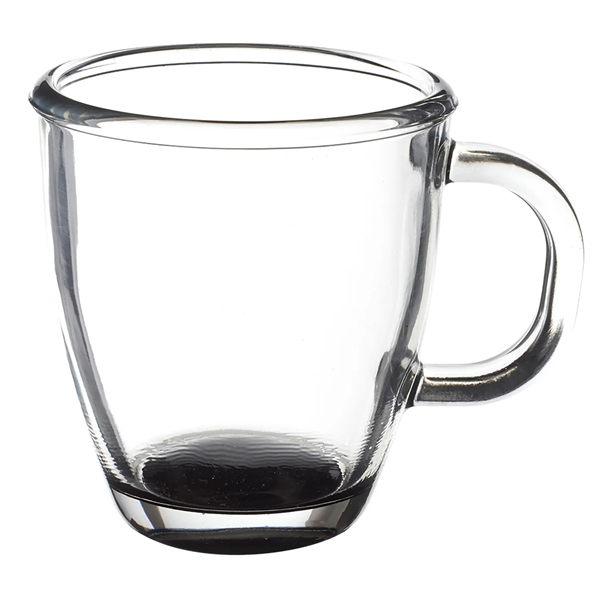 11.75 oz. London Glass Coffee Mugs - 11.75 oz. London Glass Coffee Mugs - Image 10 of 14