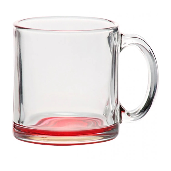 13 oz. Libbey ® Clear Glass Coffee Mugs - 13 oz. Libbey ® Clear Glass Coffee Mugs - Image 13 of 14