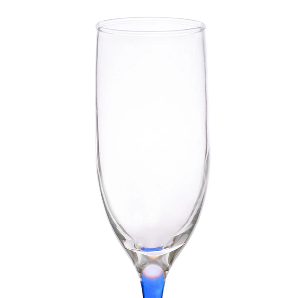 6.25 oz. Premiere Champagne Flutes - 6.25 oz. Premiere Champagne Flutes - Image 12 of 14