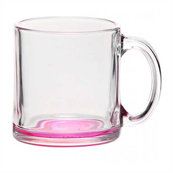 13 oz. Libbey ® Clear Glass Coffee Mugs - 13 oz. Libbey ® Clear Glass Coffee Mugs - Image 11 of 14