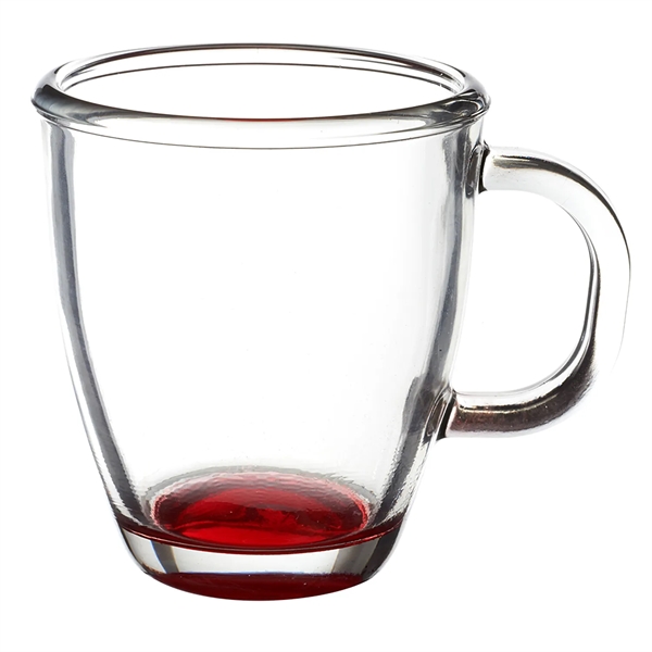 11.75 oz. London Glass Coffee Mugs - 11.75 oz. London Glass Coffee Mugs - Image 8 of 14