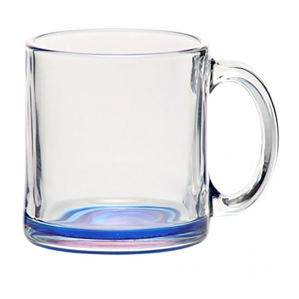 13 oz. Libbey ® Clear Glass Coffee Mugs - 13 oz. Libbey ® Clear Glass Coffee Mugs - Image 10 of 14