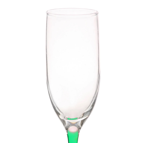 6.25 oz. Premiere Champagne Flutes - 6.25 oz. Premiere Champagne Flutes - Image 10 of 14