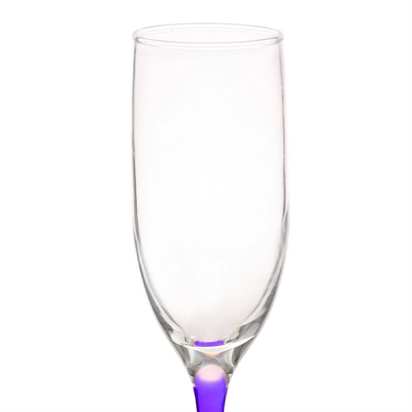 6.25 oz. Premiere Champagne Flutes - 6.25 oz. Premiere Champagne Flutes - Image 9 of 14