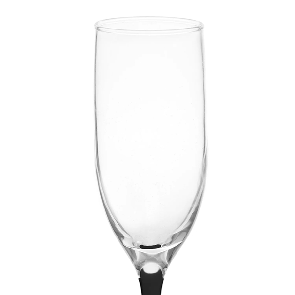 6.25 oz. Premiere Champagne Flutes - 6.25 oz. Premiere Champagne Flutes - Image 8 of 14