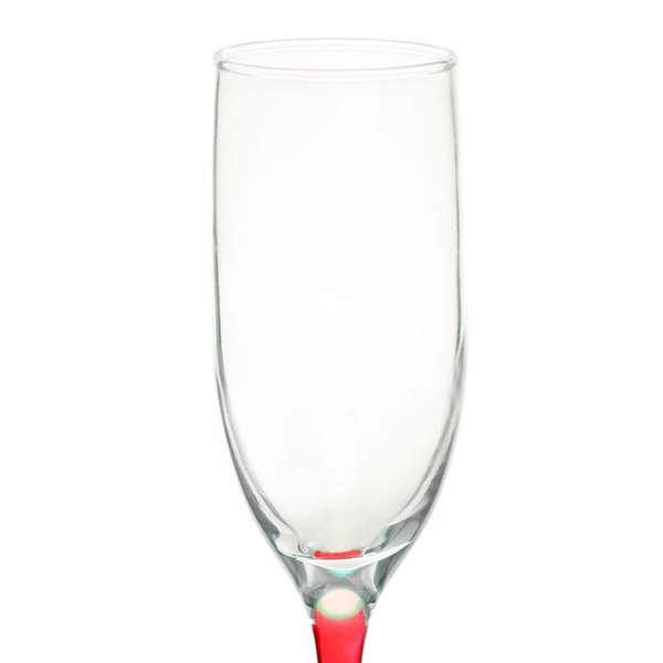 6.25 oz. Premiere Champagne Flutes - 6.25 oz. Premiere Champagne Flutes - Image 7 of 14