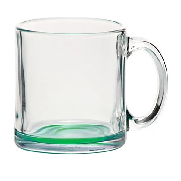 13 oz. Libbey ® Clear Glass Coffee Mugs - 13 oz. Libbey ® Clear Glass Coffee Mugs - Image 8 of 14