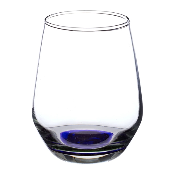 12 oz Silicia Stemless Wine Glasses - 12 oz Silicia Stemless Wine Glasses - Image 6 of 14