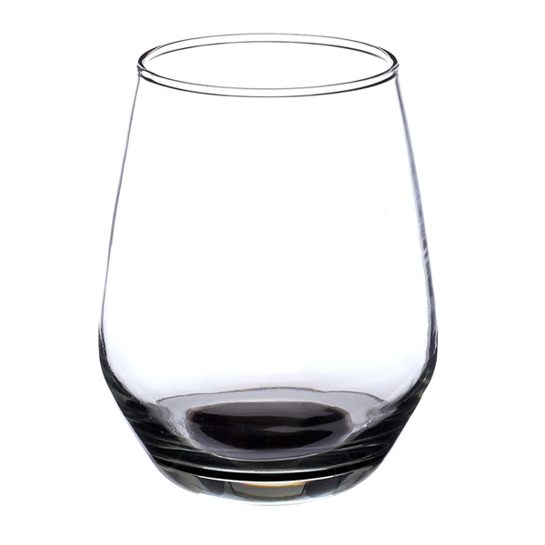 12 oz Silicia Stemless Wine Glasses - 12 oz Silicia Stemless Wine Glasses - Image 5 of 14