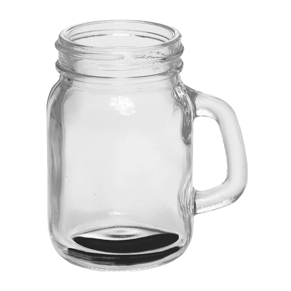 4.5 oz. Mason Jar Sampler Glasses - 4.5 oz. Mason Jar Sampler Glasses - Image 6 of 14