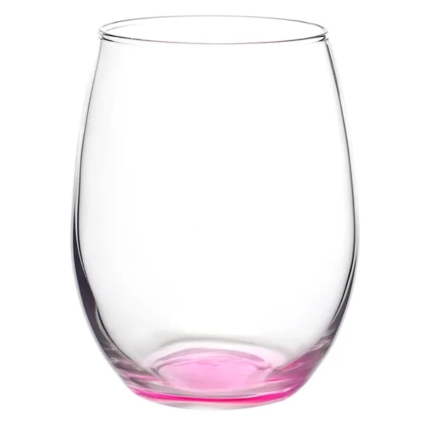 15 oz. Stemless Wine Glasses - 15 oz. Stemless Wine Glasses - Image 4 of 14