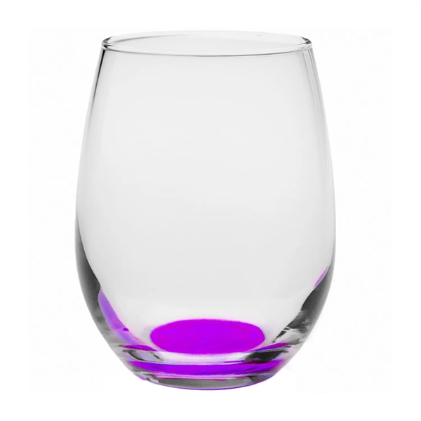 9 oz. Libbey ® Stemless Wine Glasses - 9 oz. Libbey ® Stemless Wine Glasses - Image 4 of 14