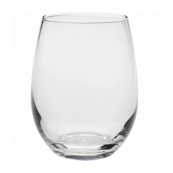 9 oz. Libbey ® Stemless Wine Glasses - 9 oz. Libbey ® Stemless Wine Glasses - Image 2 of 14