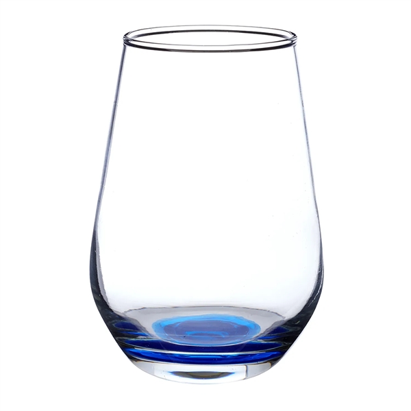 16 oz. Vaso Silicia Stemless Wine Glasses - 16 oz. Vaso Silicia Stemless Wine Glasses - Image 5 of 7