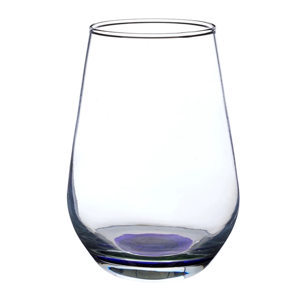 16 oz. Vaso Silicia Stemless Wine Glasses - 16 oz. Vaso Silicia Stemless Wine Glasses - Image 3 of 7