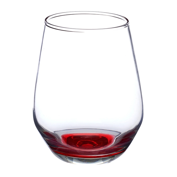 12 oz Silicia Stemless Wine Glasses - 12 oz Silicia Stemless Wine Glasses - Image 2 of 14