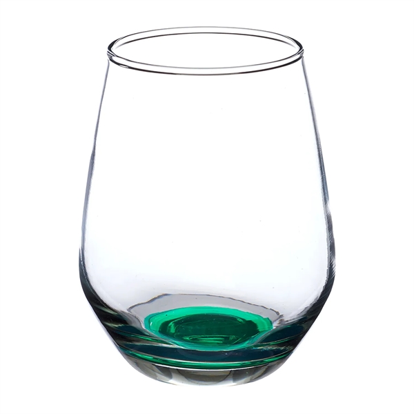 12 oz Silicia Stemless Wine Glasses - 12 oz Silicia Stemless Wine Glasses - Image 1 of 14