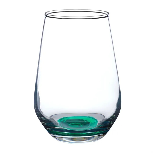 16 oz. Vaso Silicia Stemless Wine Glasses - 16 oz. Vaso Silicia Stemless Wine Glasses - Image 6 of 7