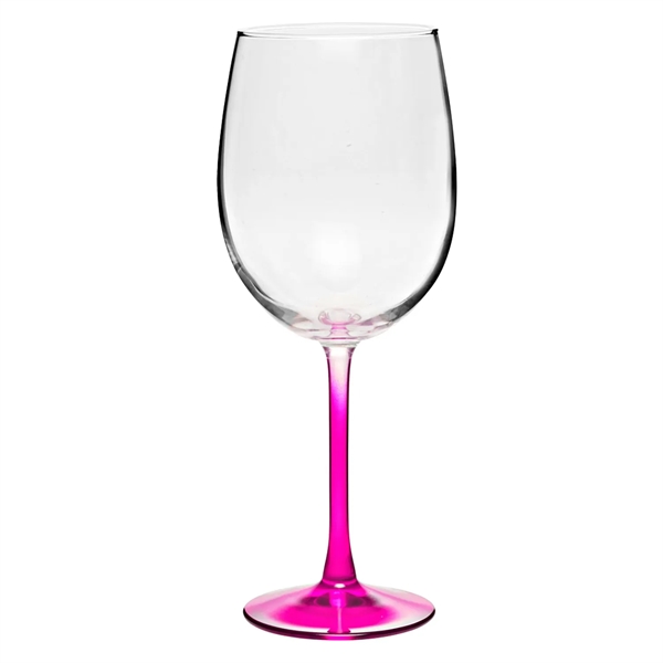 19 oz. ARC Cachet White Wine Glasses - 19 oz. ARC Cachet White Wine Glasses - Image 5 of 7