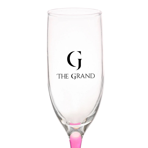 6.25 oz. Premiere Champagne Flutes - 6.25 oz. Premiere Champagne Flutes - Image 5 of 14