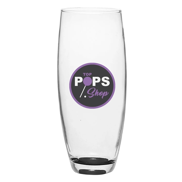 9 oz. ARC Perfection Cachet Stemless Champagne Flutes - 9 oz. ARC Perfection Cachet Stemless Champagne Flutes - Image 5 of 14