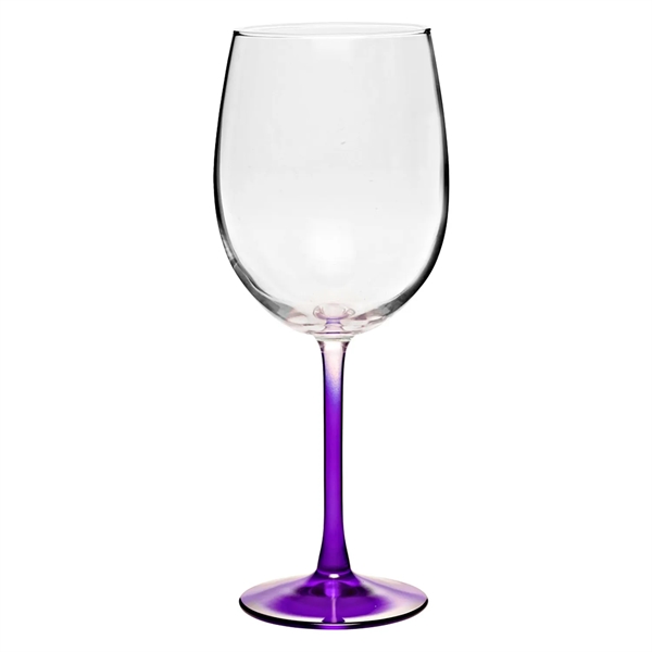 19 oz. ARC Cachet White Wine Glasses - 19 oz. ARC Cachet White Wine Glasses - Image 3 of 7