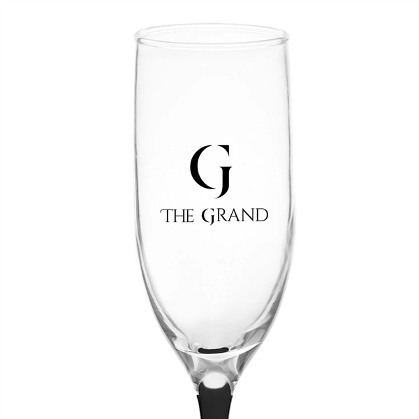 6.25 oz. Premiere Champagne Flutes - 6.25 oz. Premiere Champagne Flutes - Image 2 of 14