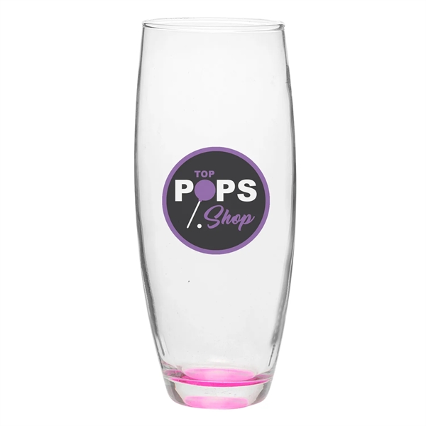 9 oz. ARC Perfection Cachet Stemless Champagne Flutes - 9 oz. ARC Perfection Cachet Stemless Champagne Flutes - Image 3 of 14