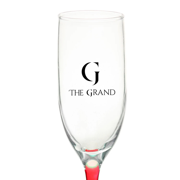 6.25 oz. Premiere Champagne Flutes - 6.25 oz. Premiere Champagne Flutes - Image 1 of 14