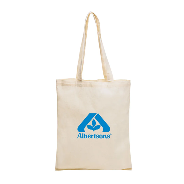 Meshki Cotton Tote Bag - Meshki Cotton Tote Bag - Image 2 of 5