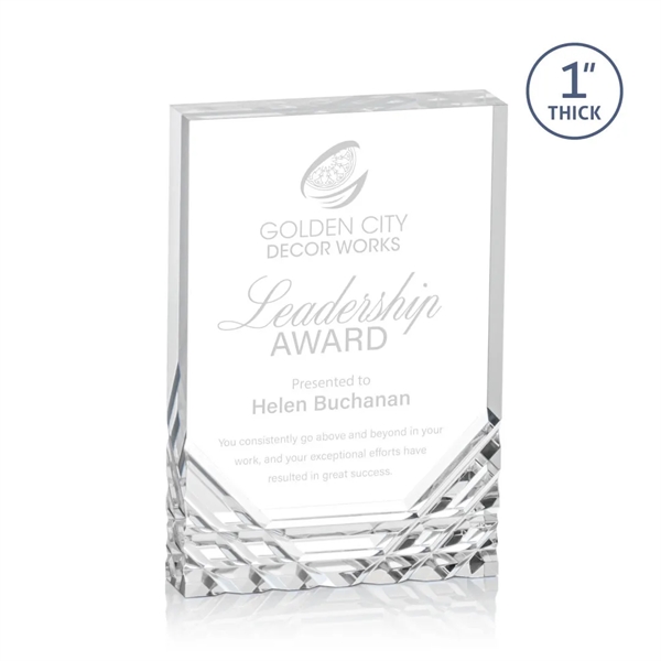 Elektra Award - Clear - Elektra Award - Clear - Image 3 of 5