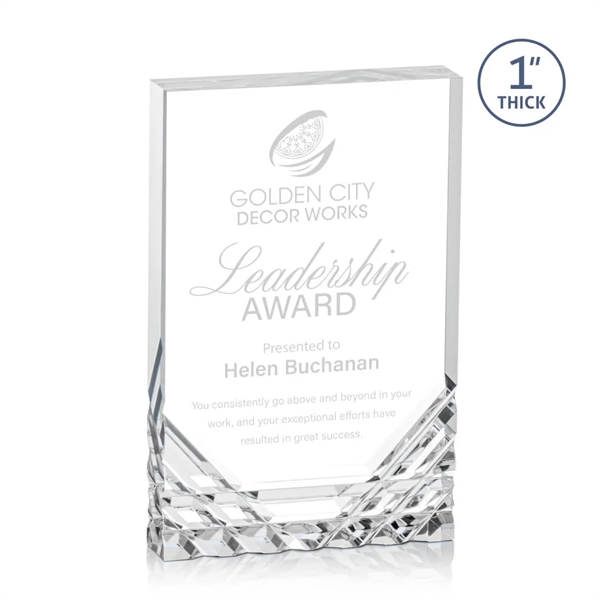 Elektra Award - Clear - Elektra Award - Clear - Image 4 of 5