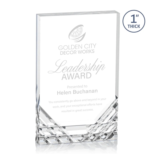 Elektra Award - Clear - Elektra Award - Clear - Image 5 of 5