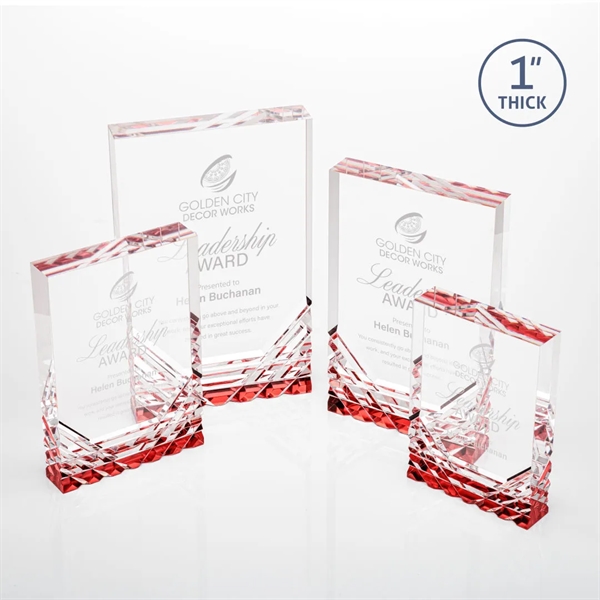 Elektra Award - Red - Elektra Award - Red - Image 0 of 9
