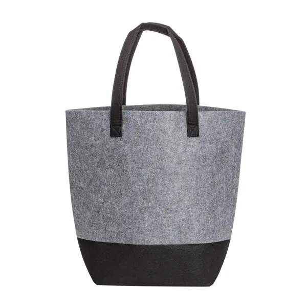 Pico Two-Tone Tote Bag - Pico Two-Tone Tote Bag - Image 1 of 1