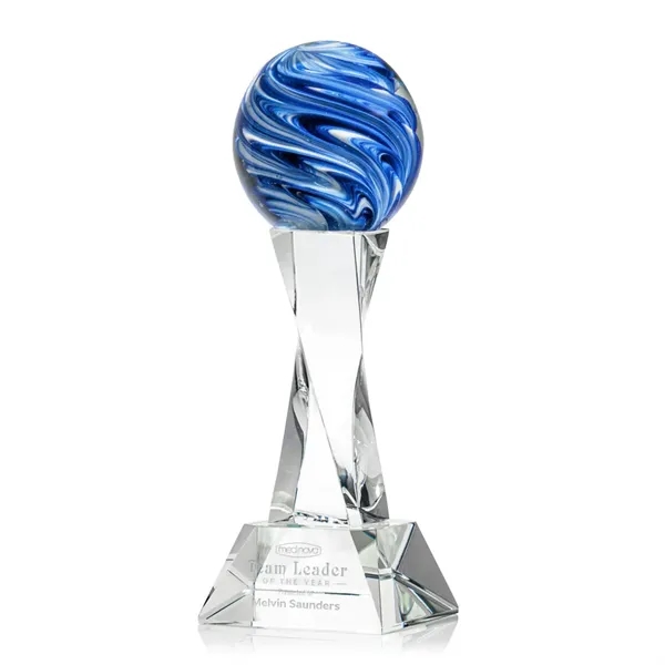 Naples Award on Langport Base - Clear