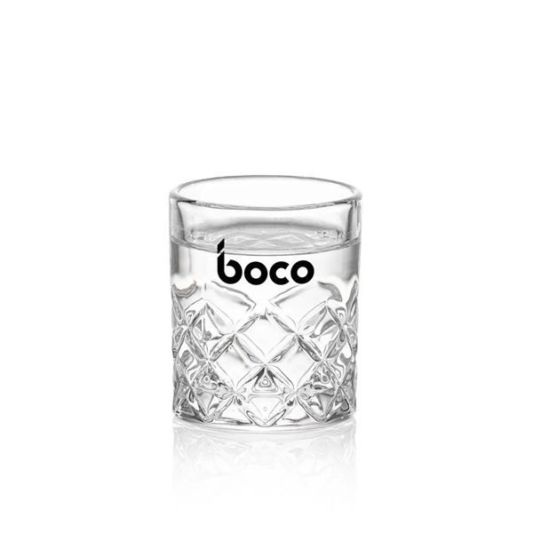 Longford Shot Glass - Imprinted