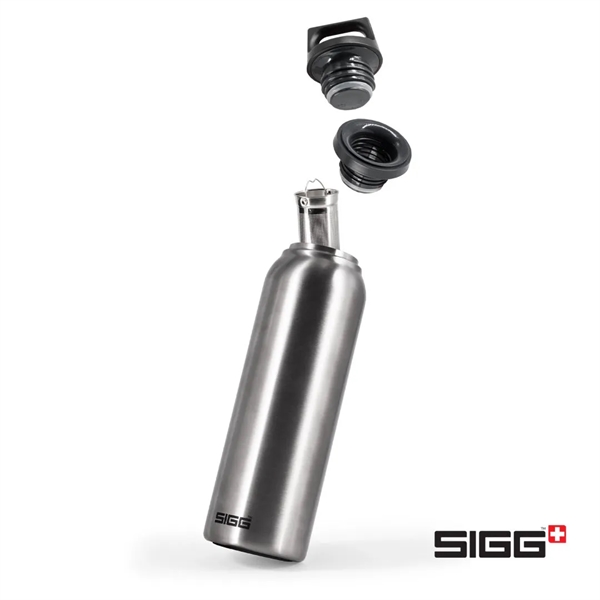 SIGG™ Hot & Cold Bottle - 17oz - SIGG™ Hot & Cold Bottle - 17oz - Image 1 of 7
