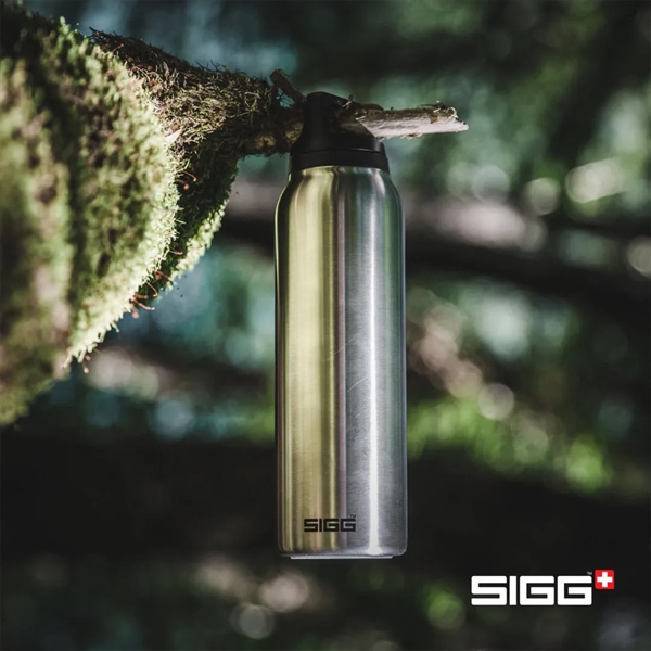 SIGG™ Hot & Cold Bottle - 17oz - SIGG™ Hot & Cold Bottle - 17oz - Image 4 of 7