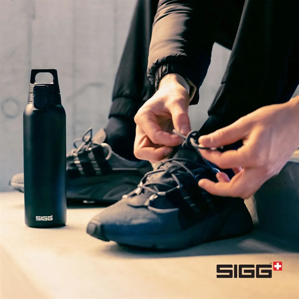 SIGG™ Hot & Cold One  Bottle - 17oz - SIGG™ Hot & Cold One  Bottle - 17oz - Image 3 of 10