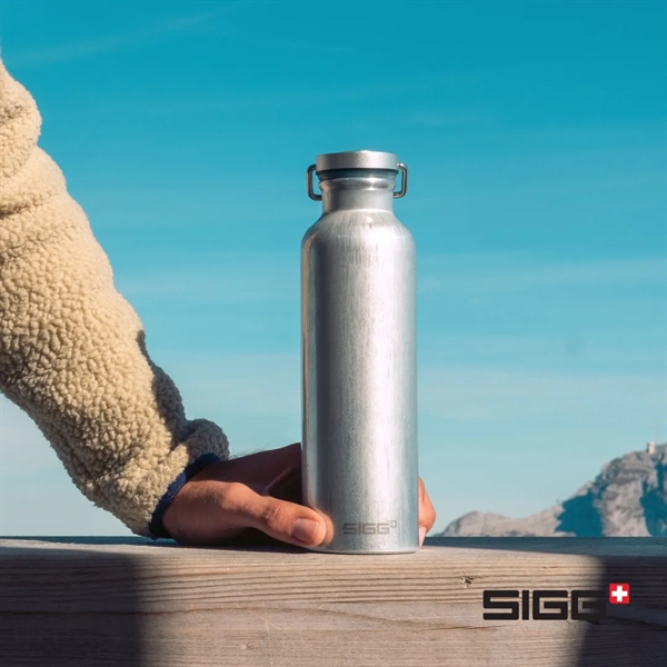 SIGG™ Original Bottle - 17oz - SIGG™ Original Bottle - 17oz - Image 4 of 13