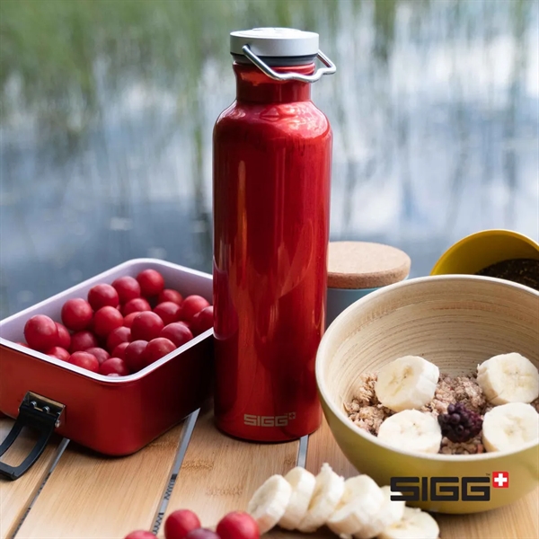 SIGG™ Original Bottle - 17oz - SIGG™ Original Bottle - 17oz - Image 5 of 13