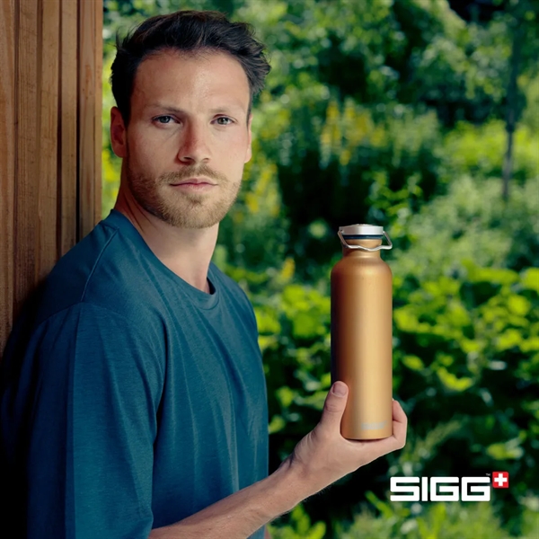 SIGG™ Original Bottle - 17oz - SIGG™ Original Bottle - 17oz - Image 6 of 13