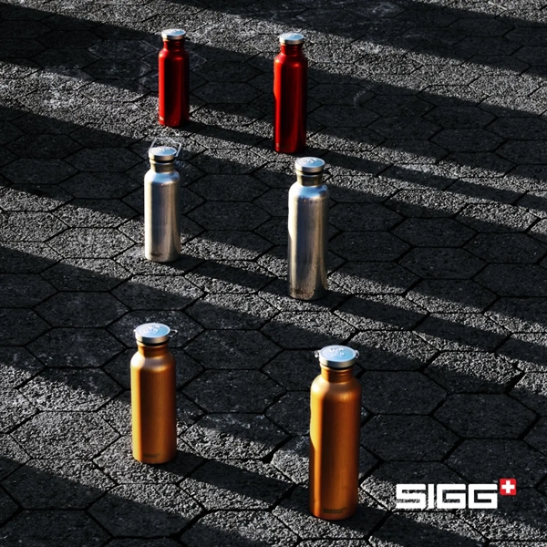 SIGG™ Original Bottle - 17oz - SIGG™ Original Bottle - 17oz - Image 8 of 13