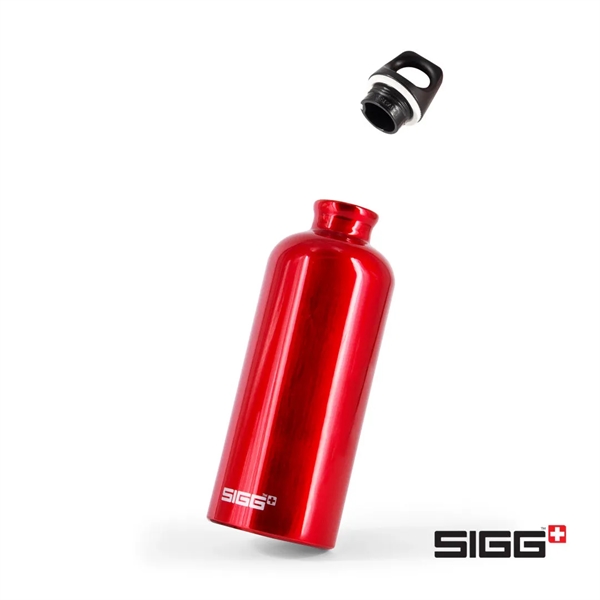 SIGG™ Classic Traveller Bottle - 34oz - SIGG™ Classic Traveller Bottle - 34oz - Image 2 of 23
