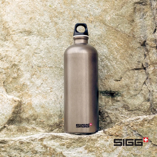 SIGG™ Classic Traveller Bottle - 34oz - SIGG™ Classic Traveller Bottle - 34oz - Image 3 of 23