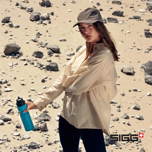 SIGG™ WMB Sports Bottle - 25oz - SIGG™ WMB Sports Bottle - 25oz - Image 6 of 18
