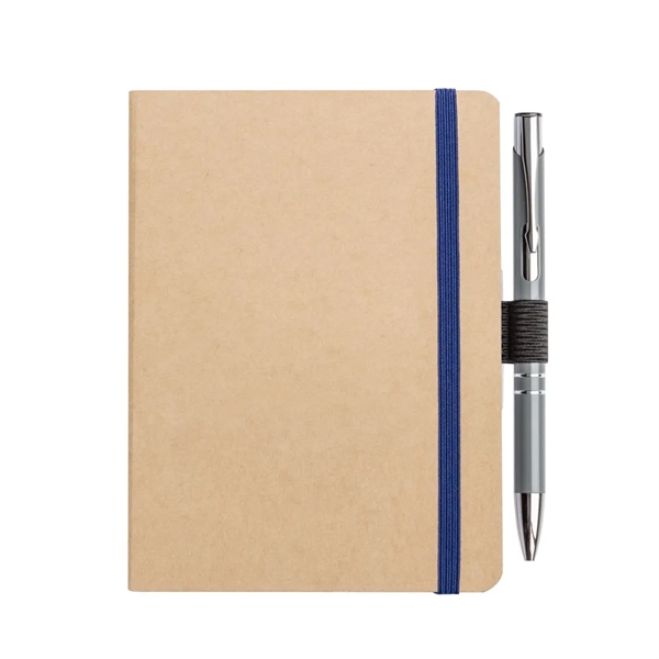 Eccolo® Krafty Journal - Small - Eccolo® Krafty Journal - Small - Image 5 of 10