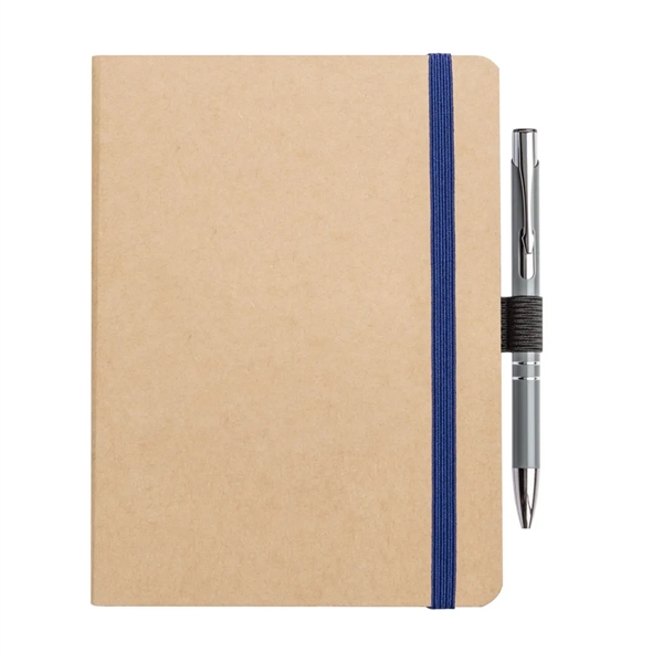 Eccolo® Krafty Journal - Medium - Eccolo® Krafty Journal - Medium - Image 4 of 10