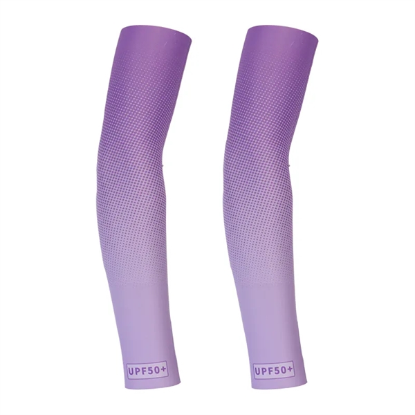 Cooling Arm Sleeves Seamless and UPF 50+ - Cooling Arm Sleeves Seamless and UPF 50+ - Image 0 of 3